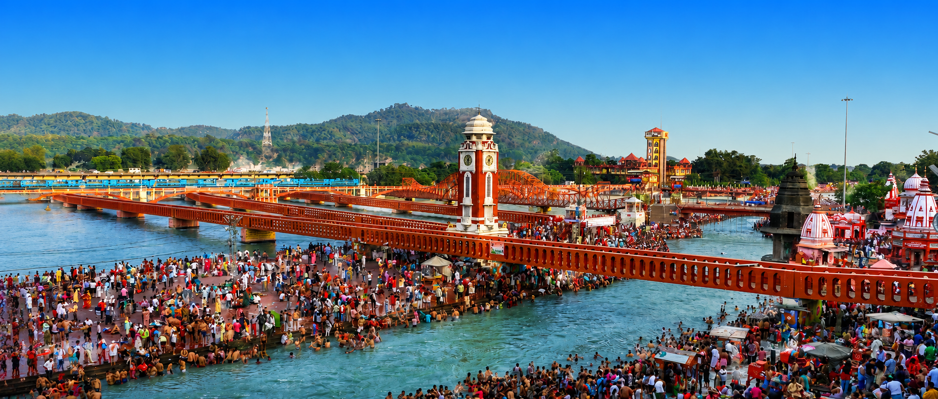 Char Dham Journey